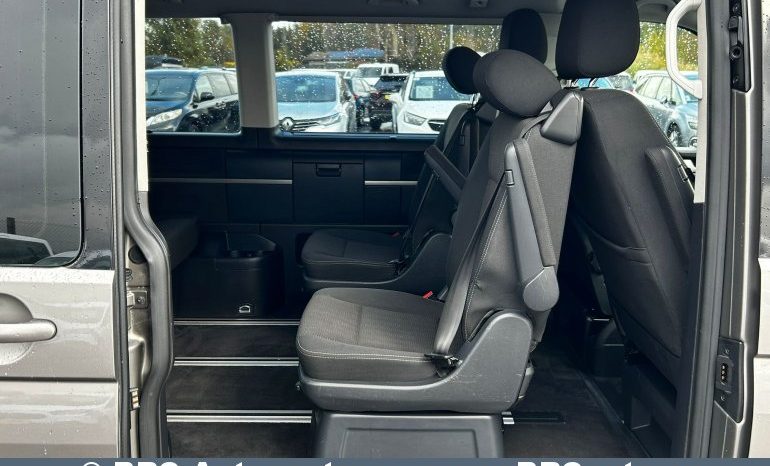 Volkswagen Multivan 2.0 TDI 4Motion 2016 full
