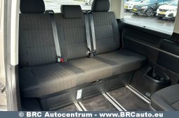 Volkswagen Multivan 2.0 TDI 4Motion 2016 full