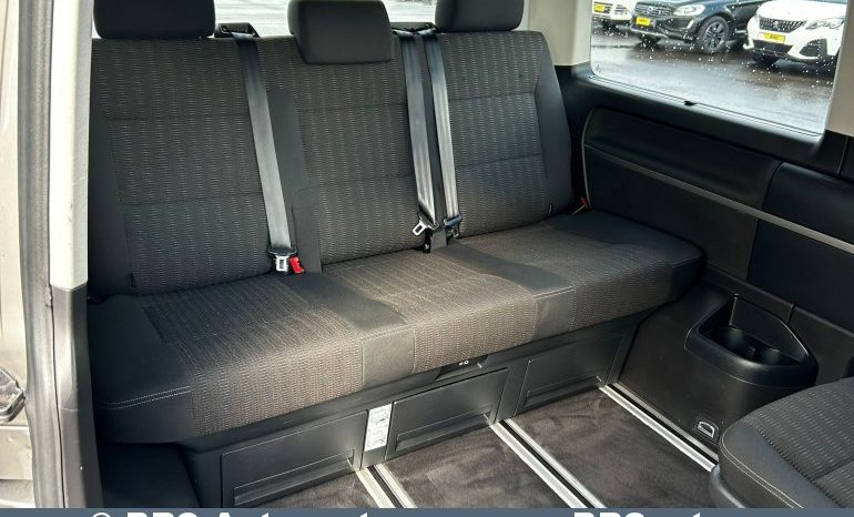 Volkswagen Multivan 2.0 TDI 4Motion 2016 full