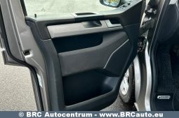 Volkswagen Multivan 2.0 TDI 4Motion 2016 full