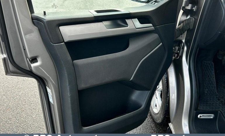 Volkswagen Multivan 2.0 TDI 4Motion 2016 full