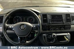 Volkswagen Multivan 2.0 TDI 4Motion 2016 full