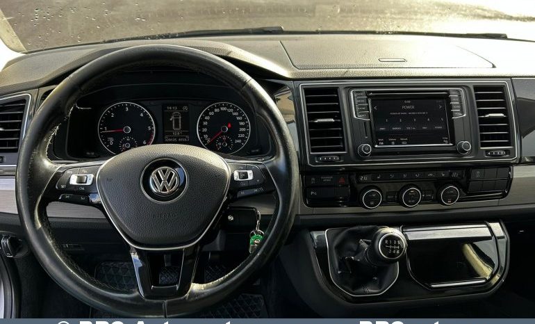 Volkswagen Multivan 2.0 TDI 4Motion 2016 full