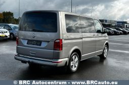 Volkswagen Multivan 2.0 TDI 4Motion 2016