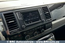 Volkswagen Multivan 2.0 TDI 4Motion 2016 full