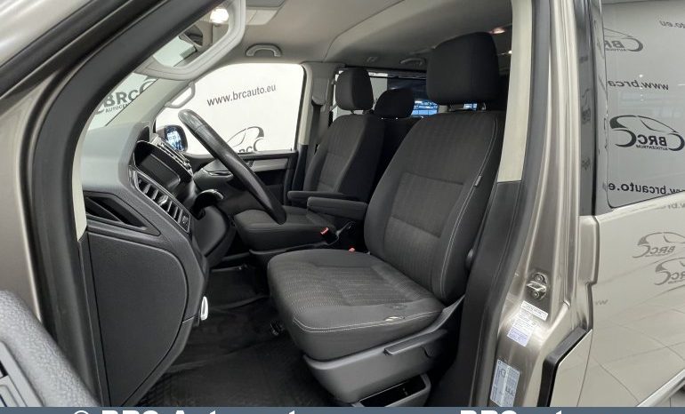 Volkswagen Multivan 2.0TDI Comfortline 4Motion 2016 full
