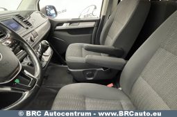 Volkswagen Multivan 2.0TDI Comfortline 4Motion 2016