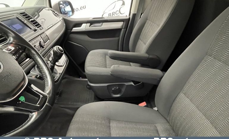Volkswagen Multivan 2.0TDI Comfortline 4Motion 2016 full