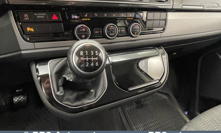 Volkswagen Multivan 2.0TDI Comfortline 4Motion 2016 full