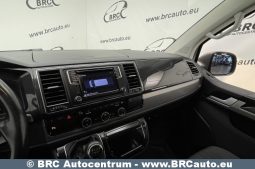 Volkswagen Multivan 2.0TDI Comfortline 4Motion 2016