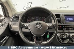 Volkswagen Multivan 2.0TDI Comfortline 4Motion 2016