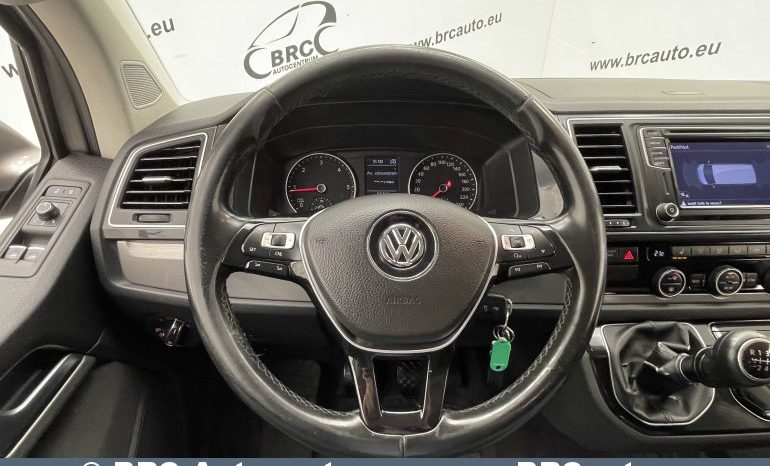 Volkswagen Multivan 2.0TDI Comfortline 4Motion 2016 full
