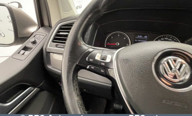 Volkswagen Multivan 2.0TDI Comfortline 4Motion 2016 full