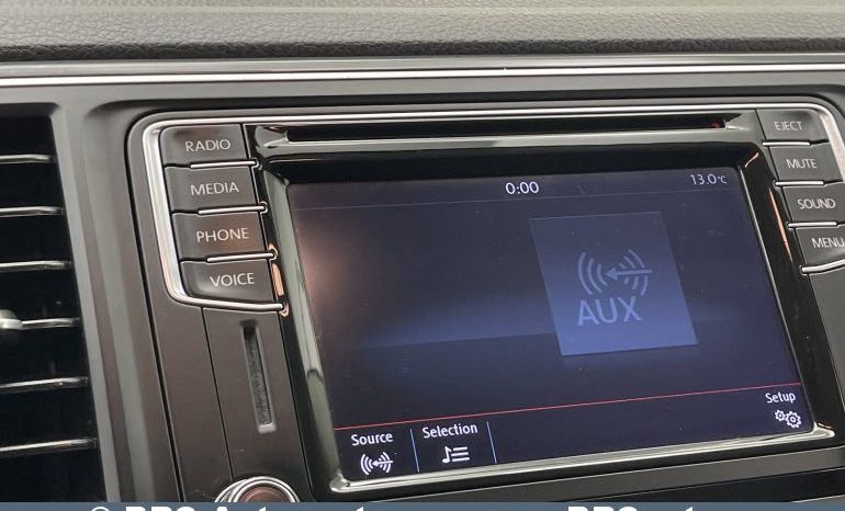 Volkswagen Multivan 2.0TDI Comfortline 4Motion 2016 full