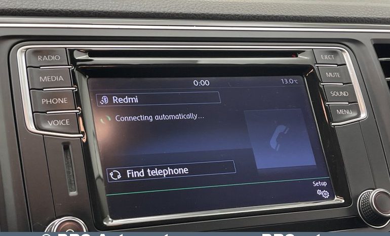 Volkswagen Multivan 2.0TDI Comfortline 4Motion 2016 full