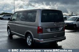 Volkswagen Multivan 2.0 TDI 4Motion 2016