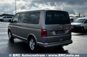 Volkswagen Multivan 2.0 TDI 4Motion 2016