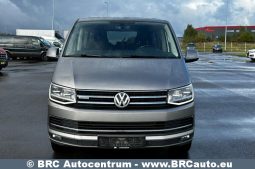 Volkswagen Multivan 2.0 TDI 4Motion 2016
