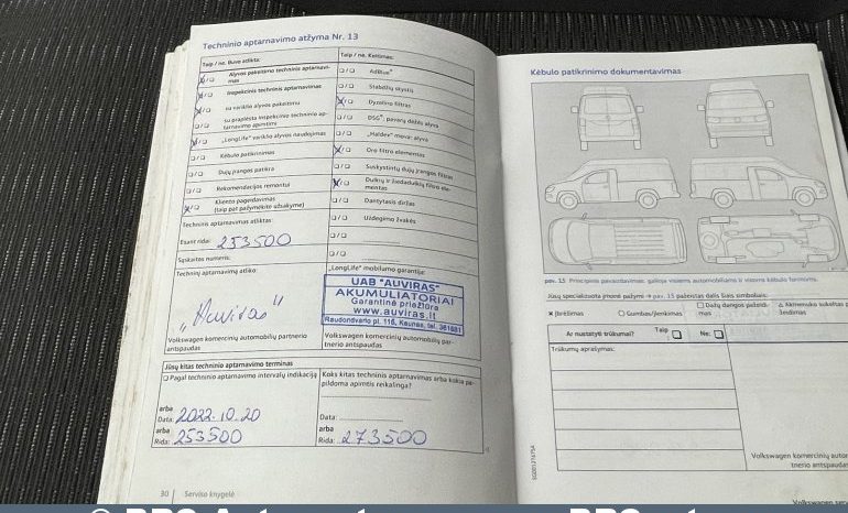 Volkswagen Multivan 2.0TDI Comfortline 4Motion 2016 full