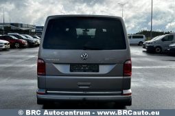 Volkswagen Multivan 2.0 TDI 4Motion 2016 full
