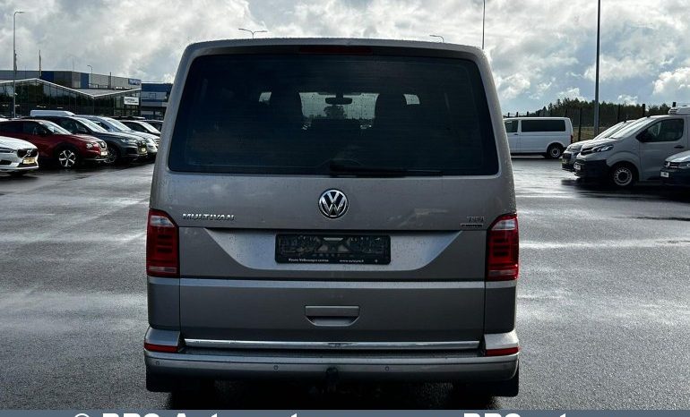 Volkswagen Multivan 2.0 TDI 4Motion 2016 full