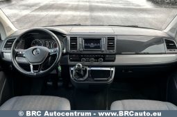 Volkswagen Multivan 2.0 TDI 4Motion 2016 full