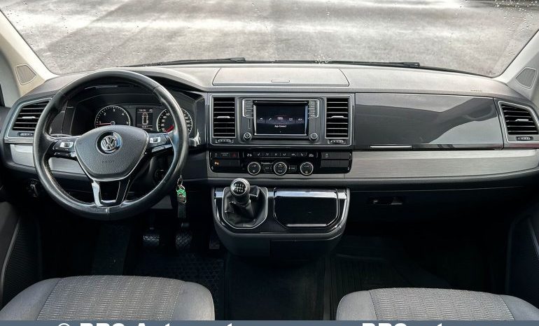 Volkswagen Multivan 2.0 TDI 4Motion 2016 full