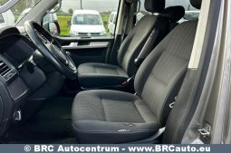 Volkswagen Multivan 2.0 TDI 4Motion 2016 full
