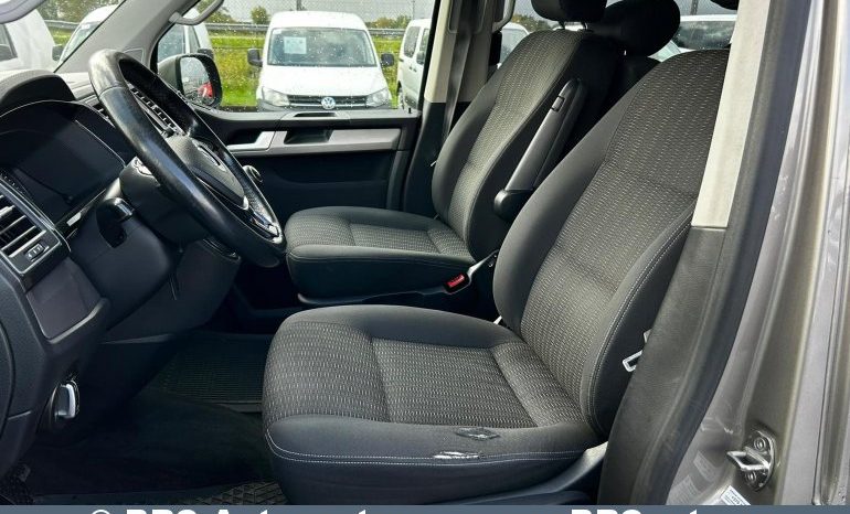 Volkswagen Multivan 2.0 TDI 4Motion 2016 full