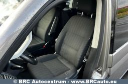 Volkswagen Multivan 2.0 TDI 4Motion 2016 full