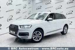 Audi Q7 3.0 TDI Quattro Automatas 2018