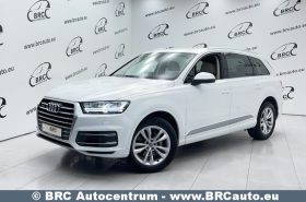 Audi Q7 3.0 TDI Quattro Automatas 2018