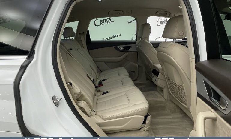 Audi Q7 3.0 TDI Quattro Automatas 2018 full