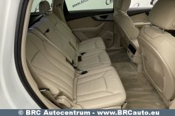 Audi Q7 3.0 TDI Quattro Automatas 2018 full