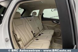 Audi Q7 3.0 TDI Quattro Automatas 2018 full