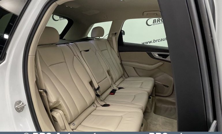 Audi Q7 3.0 TDI Quattro Automatas 2018 full