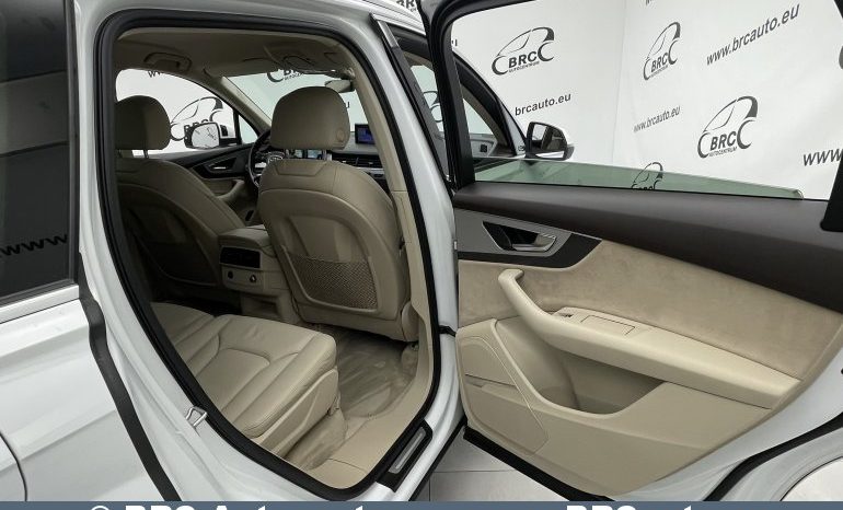 Audi Q7 3.0 TDI Quattro Automatas 2018 full