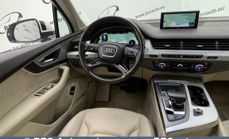 Audi Q7 3.0 TDI Quattro Automatas 2018 full