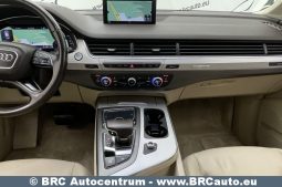 Audi Q7 3.0 TDI Quattro Automatas 2018 full