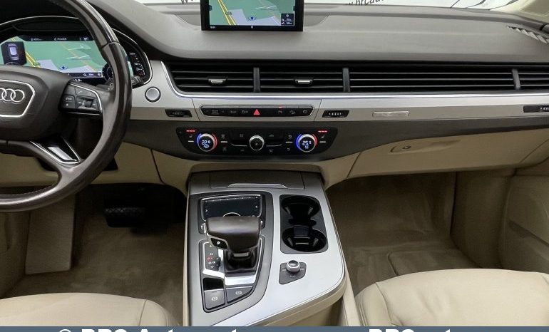 Audi Q7 3.0 TDI Quattro Automatas 2018 full