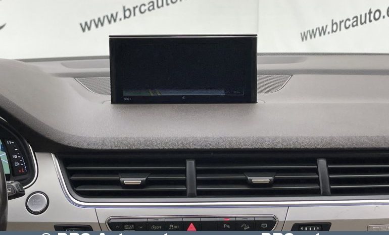 Audi Q7 3.0 TDI Quattro Automatas 2018 full