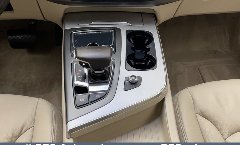 Audi Q7 3.0 TDI Quattro Automatas 2018 full