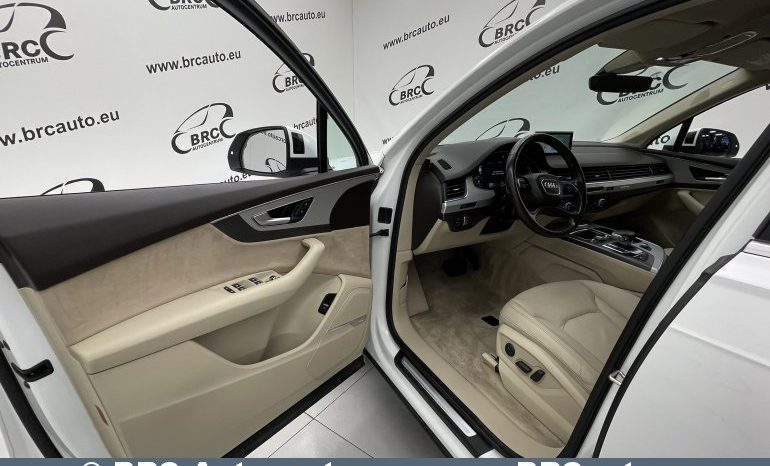 Audi Q7 3.0 TDI Quattro Automatas 2018 full