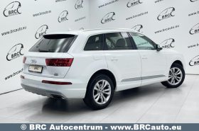 Audi Q7 3.0 TDI Quattro Automatas 2018