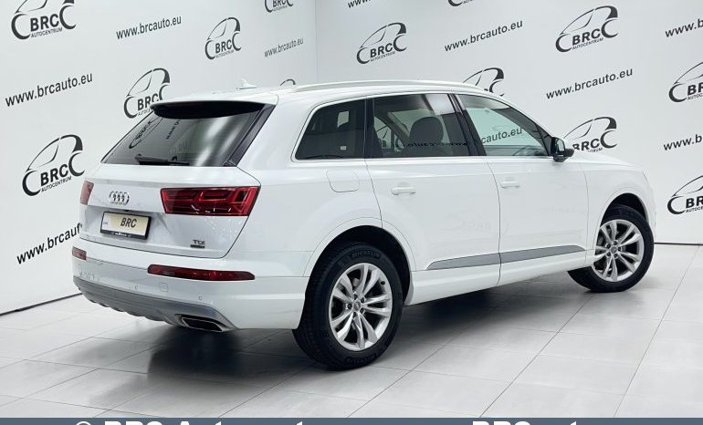 Audi Q7 3.0 TDI Quattro Automatas 2018 full