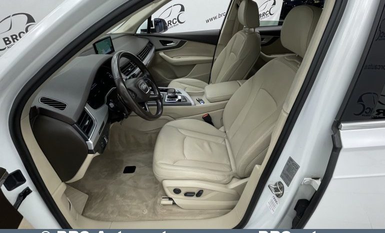 Audi Q7 3.0 TDI Quattro Automatas 2018 full