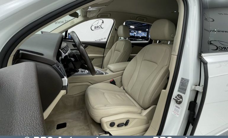 Audi Q7 3.0 TDI Quattro Automatas 2018 full
