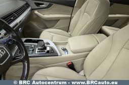 Audi Q7 3.0 TDI Quattro Automatas 2018 full