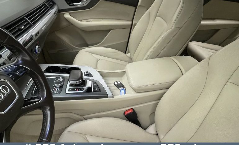 Audi Q7 3.0 TDI Quattro Automatas 2018 full