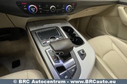 Audi Q7 3.0 TDI Quattro Automatas 2018 full